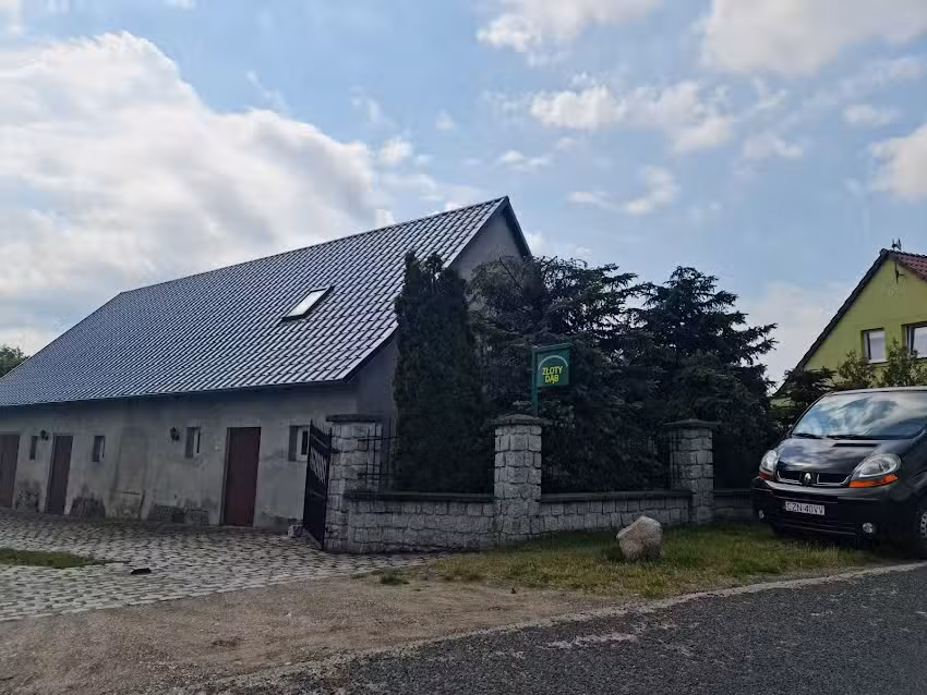 Agrotourismus-Bauernhof „Golden Oak“