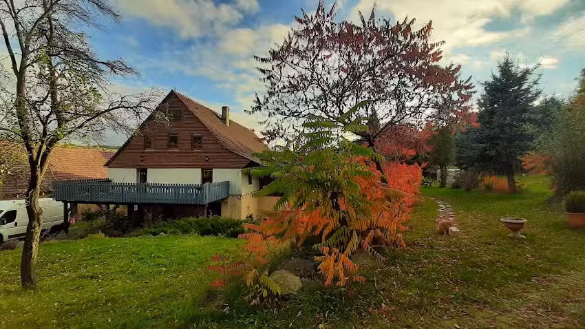 Eco-agritourism farm “Farm under the Volcano”