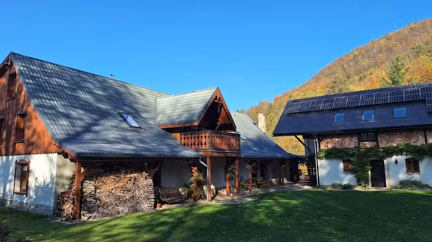 Jesionówka guest farm