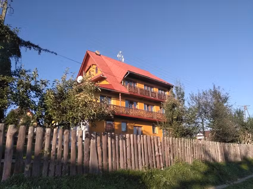 Karolina Farm – Relaxation in the mountains