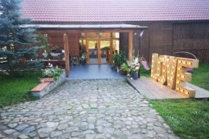 Kochańscy Farm – Accommodation, weddings, communions, agritourism