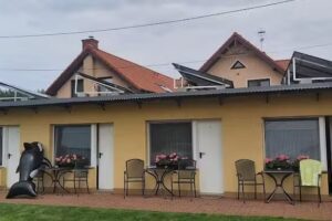 Grabarczyk Anna. Guest Rooms