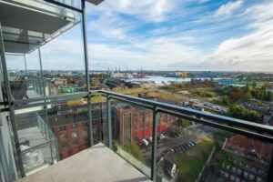 Grand Apartments Bastion Wałowa – Vermietungsverwaltung