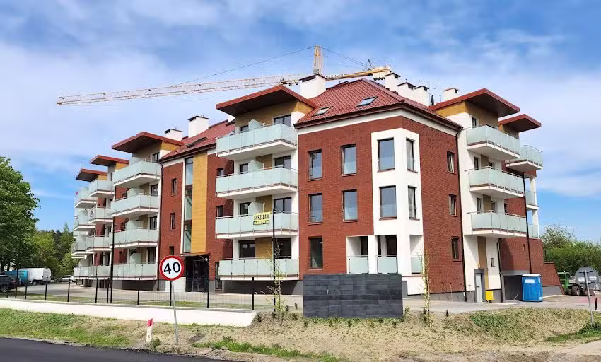 Grand Apartments – Perła Mierzei