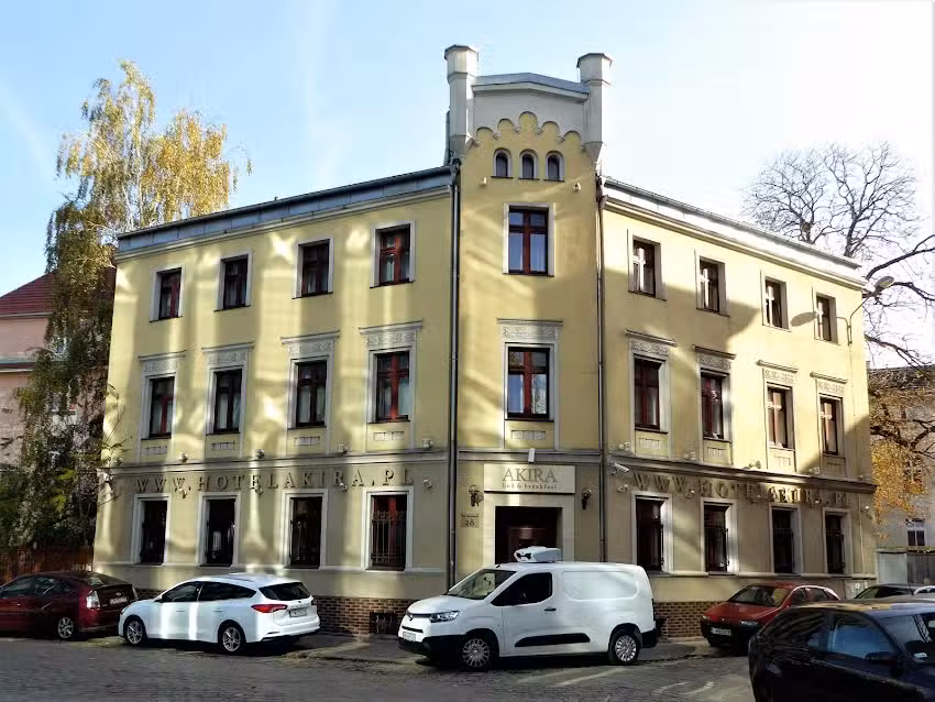 Großer Polonia Zwerg Breslau