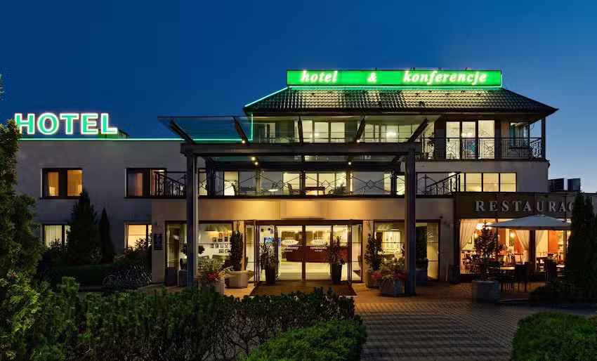 Great Polonia Kraków Airport