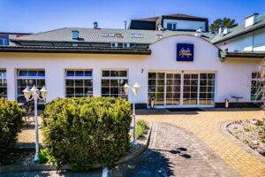 Toller Polonia-Sandstrand Mielno