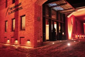 Great Polonia The Granary La Suite