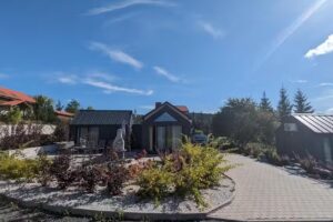 Green Fields village