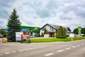 Green Gas – Gościniec Sami Swoi | Hotel | Pokoje | Noclegi Ostrołęka