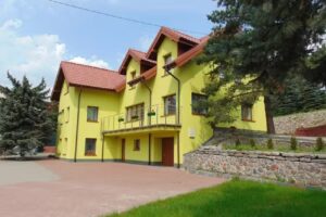 Grünes Haus Marcinkowo