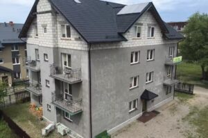 Green House Rooms Unterkunft Unterkunft am Meer