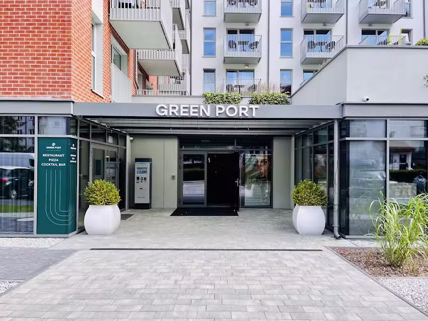 Green Port Pink&Blue Kołobrzeg Podczele