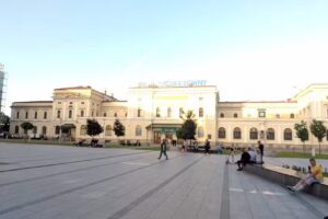 Greg & Tom Home Hostel