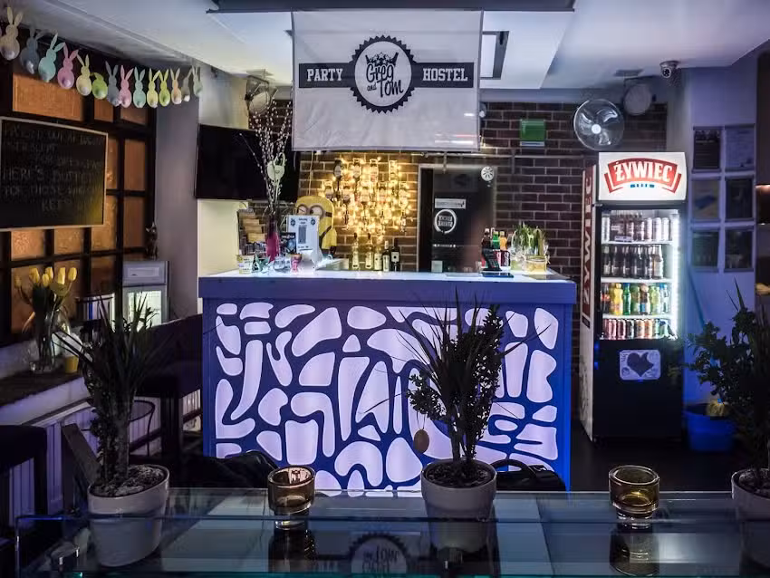 Greg&Tom Party Hostel