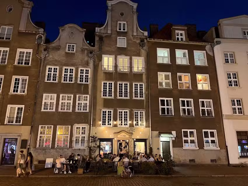 Grobla Old Town Apartment