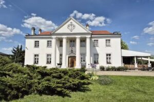 Edelkorn-Erbsenfarmen