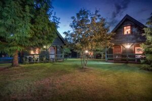 Das Schloss des Prinzen