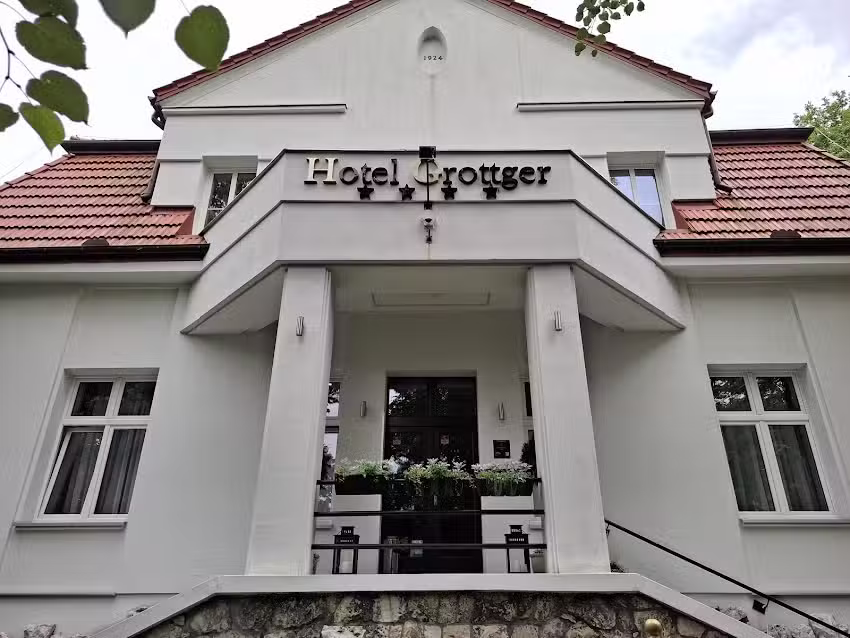 Grottger Luxus-Boutique-Hotel