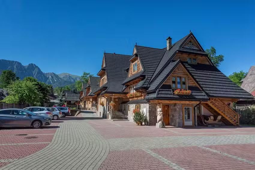 Bambi Zakopane Gruppe