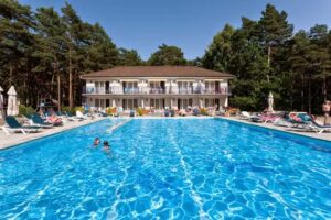 Gryf Resort Pobierowo