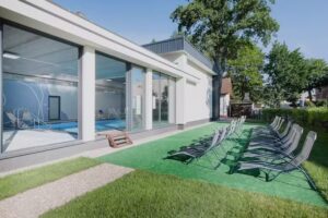 Gryf Resort Międzywodzie