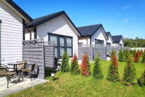 Gryglówka Ośrodek Wczasowy nad Morzem – Łazy