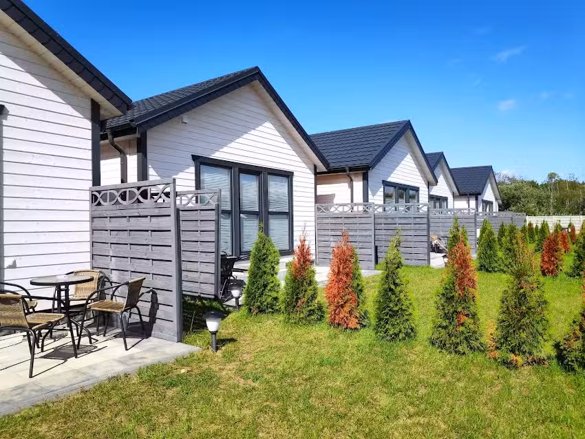 Gryglówka Holiday Resort by the Sea – Łazy