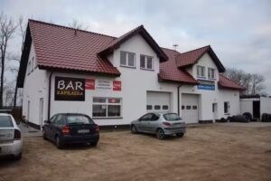 Gumex Unterkünfte Mitarbeiterzimmer Mitarbeiterunterkünfte