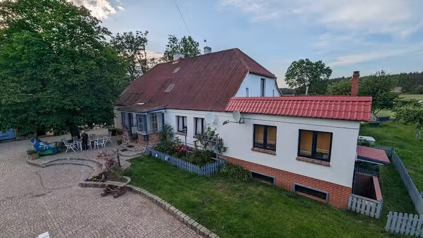 Gutshof Dragefeld