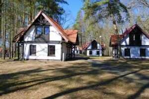 Guzianka. Ośrodek szkoleniowo-wypoczynkowy