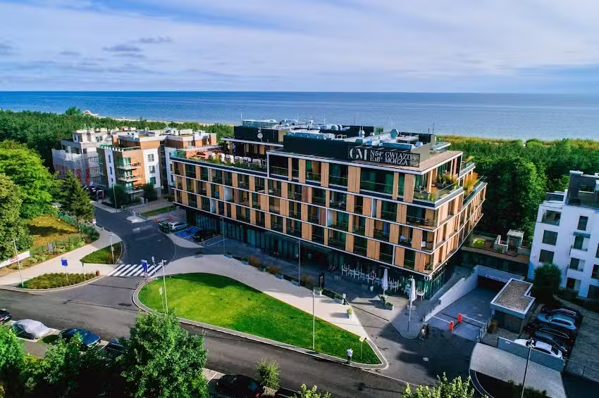 Star of the Sea Resort SPA&SPORT