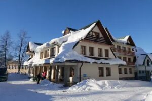 Gwiazda Tatr – ein Rückzugs- und Erholungszentrum