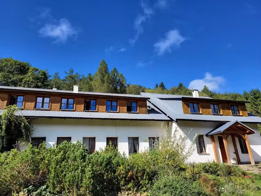 Hajstra. Gospodarstwo agroturystyczne