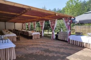 HALIN – Freizeitzentrum, Unterkunft, Bankettsaal, Besondere Anlässe, Teambuilding-Events, Grillabende, Lagerfeuer, Bar