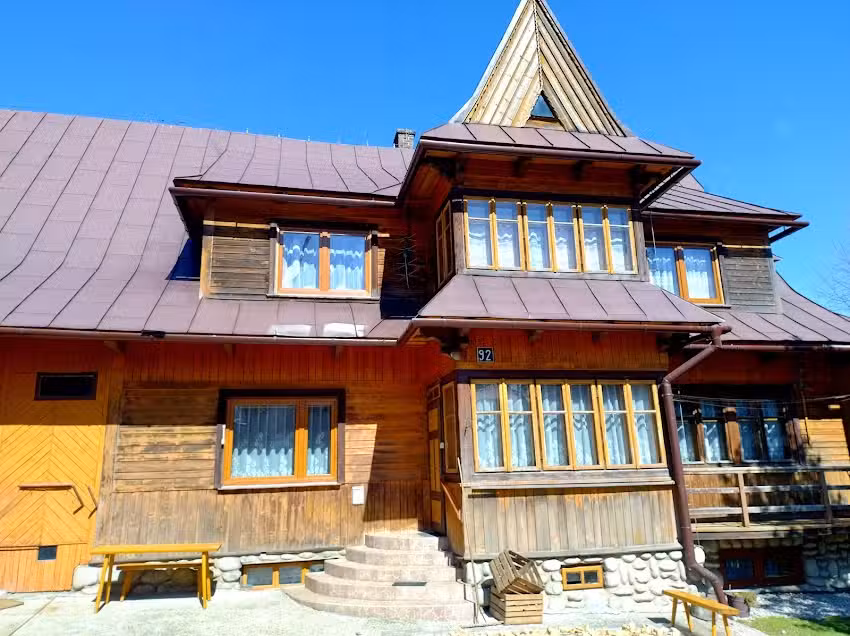 Halne Izby &ndash; G&auml;stezimmer