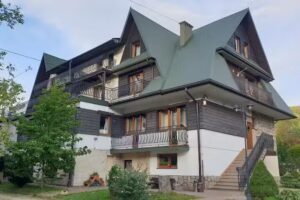 HALNY Freizeit- und Trainingszentrum in Zawoja