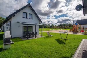 Hammock Lubiatowo Ganzjährig nutzbare Ferienhäuser