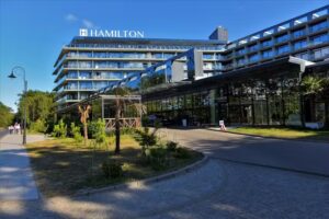 Hamilton Conference Hotel SPA & WELLNESS