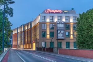 Hampton by Hilton Oświęcim