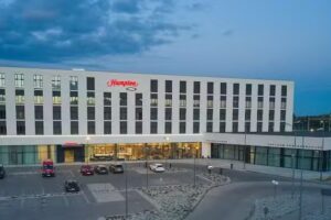 Hampton by Hilton Poznań Swarzędz