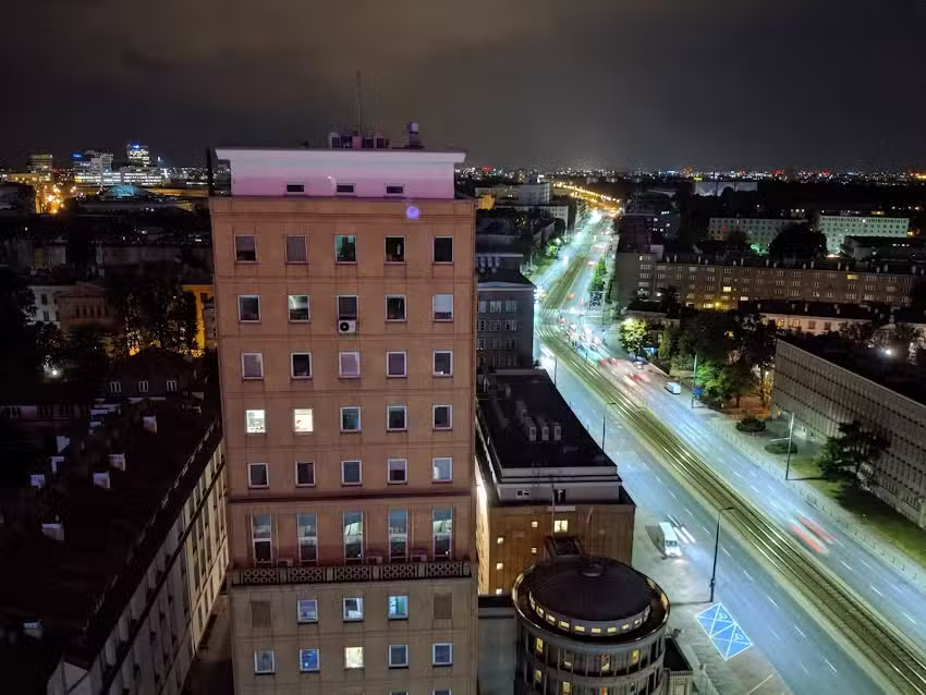 Hampton by Hilton Warsaw City Center