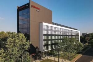 Hampton by Hilton Warsaw Reduta