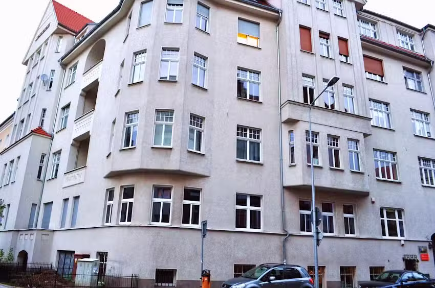 Happy House Hostel. Posen