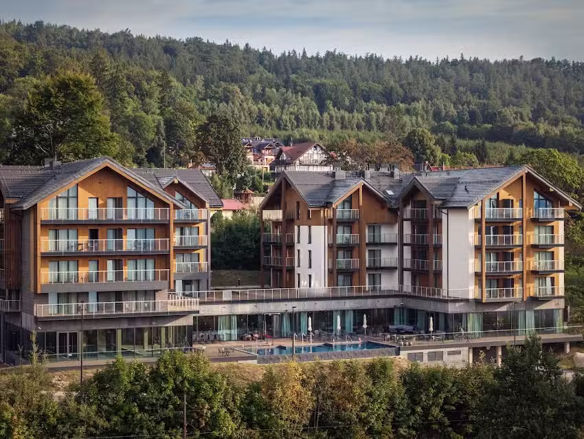 Happy Valley Resort &ndash; Szklarska Poręba