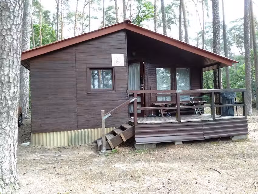 Pfadfinder-Erholungszentrum Krówka Leśna