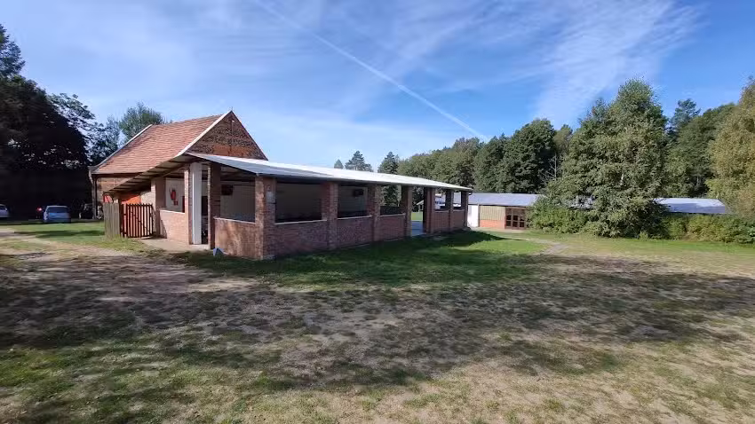 Pfadfinder-Freizeitzentrum „Kucoby“