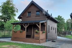 Pfadfinderunterkunft