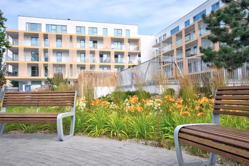 HelApart – Casa Baia