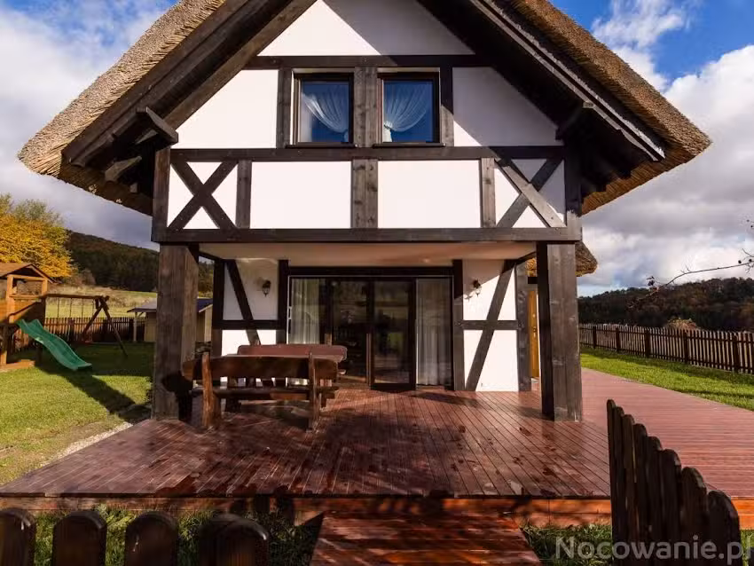 Hereczówka. Nocleg Bardo Śląskie. Domki do wynajęcia. Kwatery. Tani nocleg